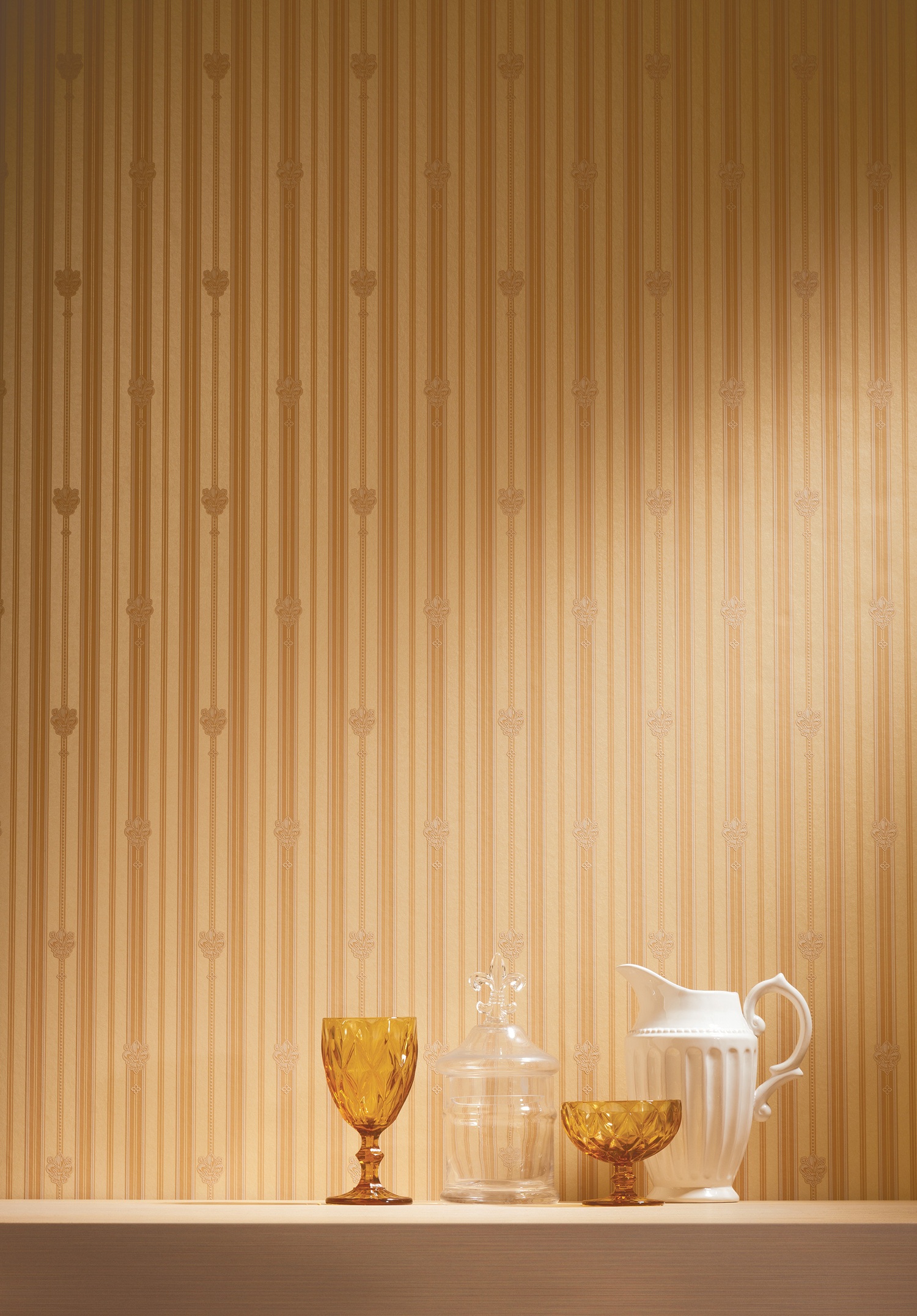 Обои Milassa Swan SW6 004 10,05×1 фото в интерьере